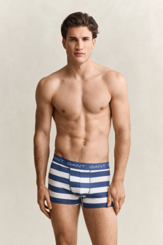 3-pack gestreepte boxershorts