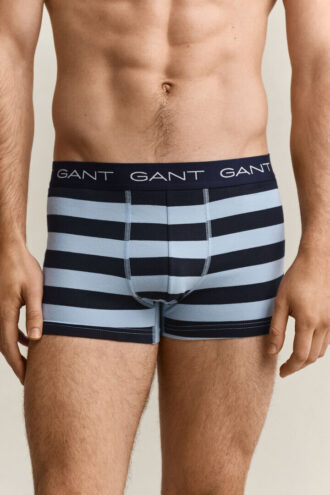 3-pack gestreepte boxershorts