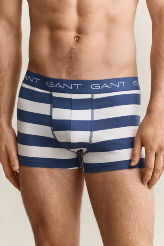 3-pack gestreepte boxershorts