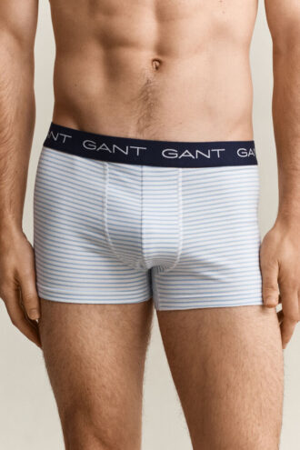 3-pack gestreepte boxershorts