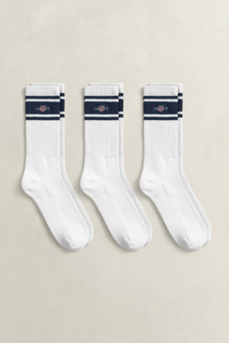 3-pack Shield sportsokken