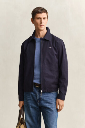 Katoen Windcheater jacket
