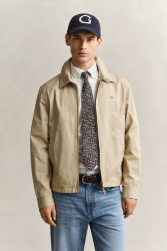 Katoen Windcheater jacket