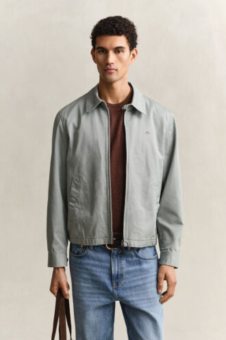 Katoen Windcheater jacket