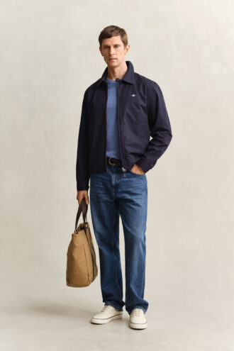 Katoen Windcheater jacket
