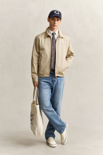 Katoen Windcheater jacket