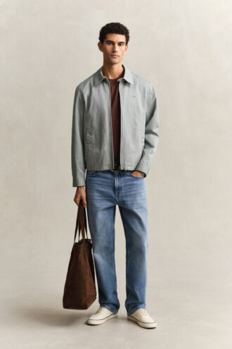 Katoen Windcheater jacket