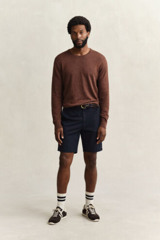 Klassieke chino-korte broek