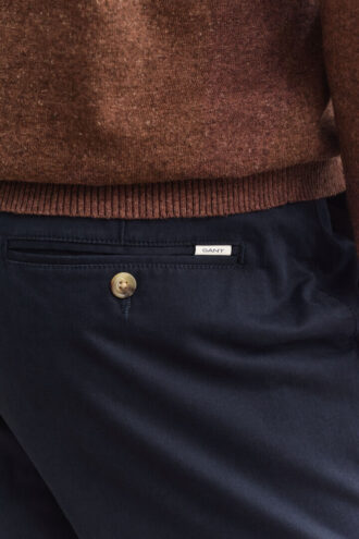 Klassieke chino-korte broek